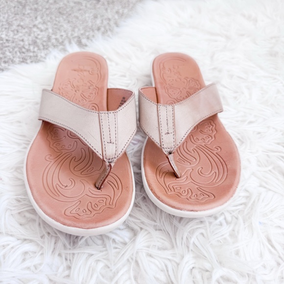 b.o.c. | “Aimee” Slip On Sandals